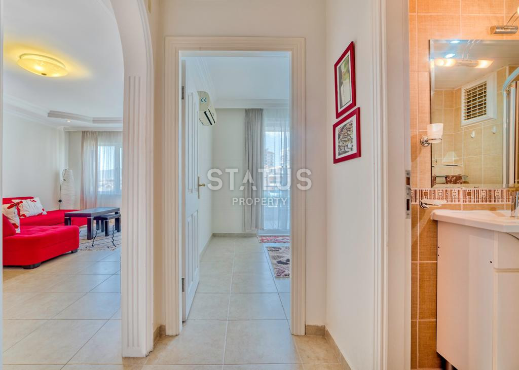 Просторная квартира 1+1 в ЖК с полной инфраструктурой в Джикджилли. 70м2 фото 8