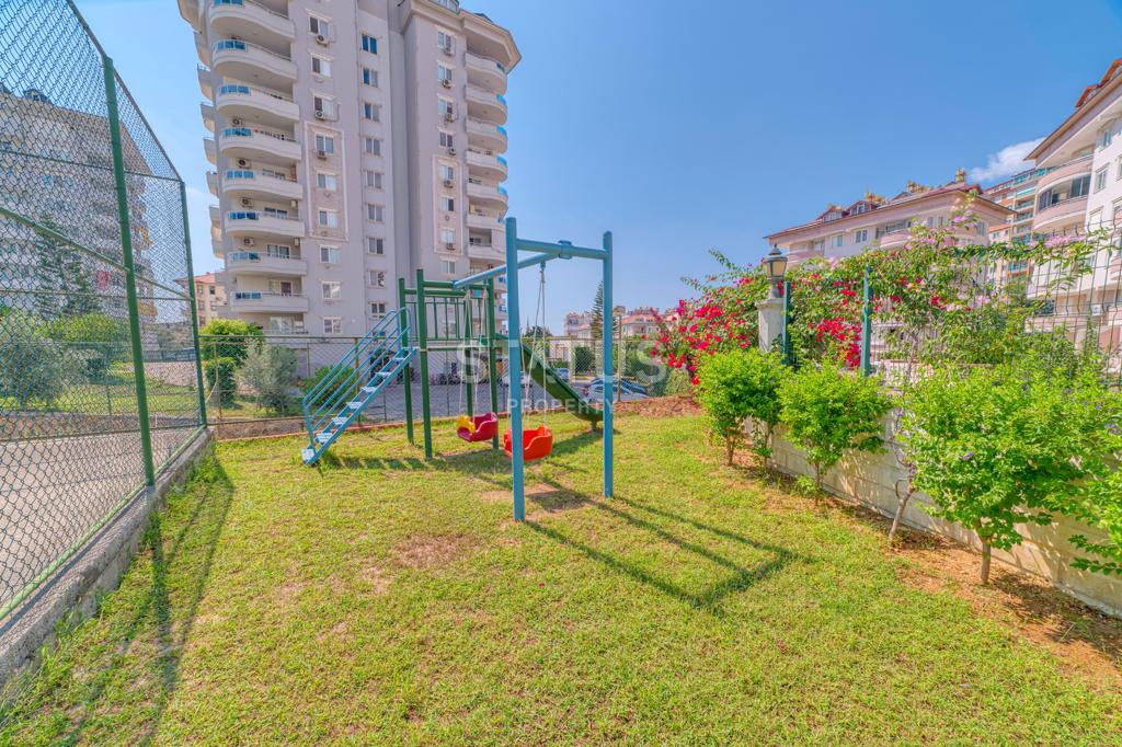 Просторная квартира 1+1 в ЖК с полной инфраструктурой в Джикджилли. 70м2 фото 9