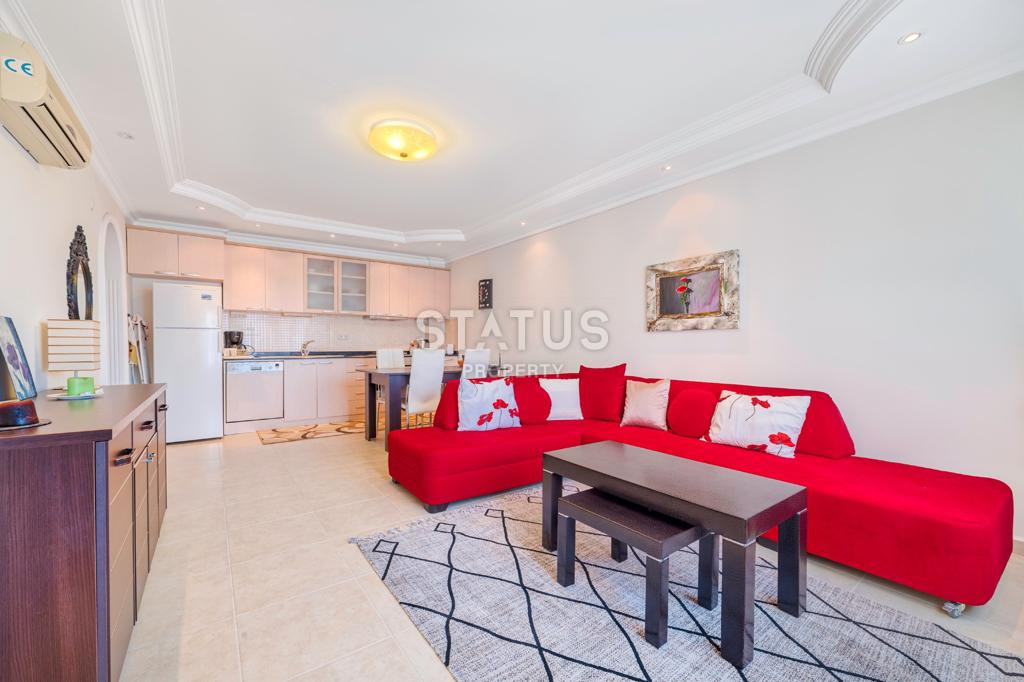 Просторная квартира 1+1 в ЖК с полной инфраструктурой в Джикджилли. 70м2 фото 10