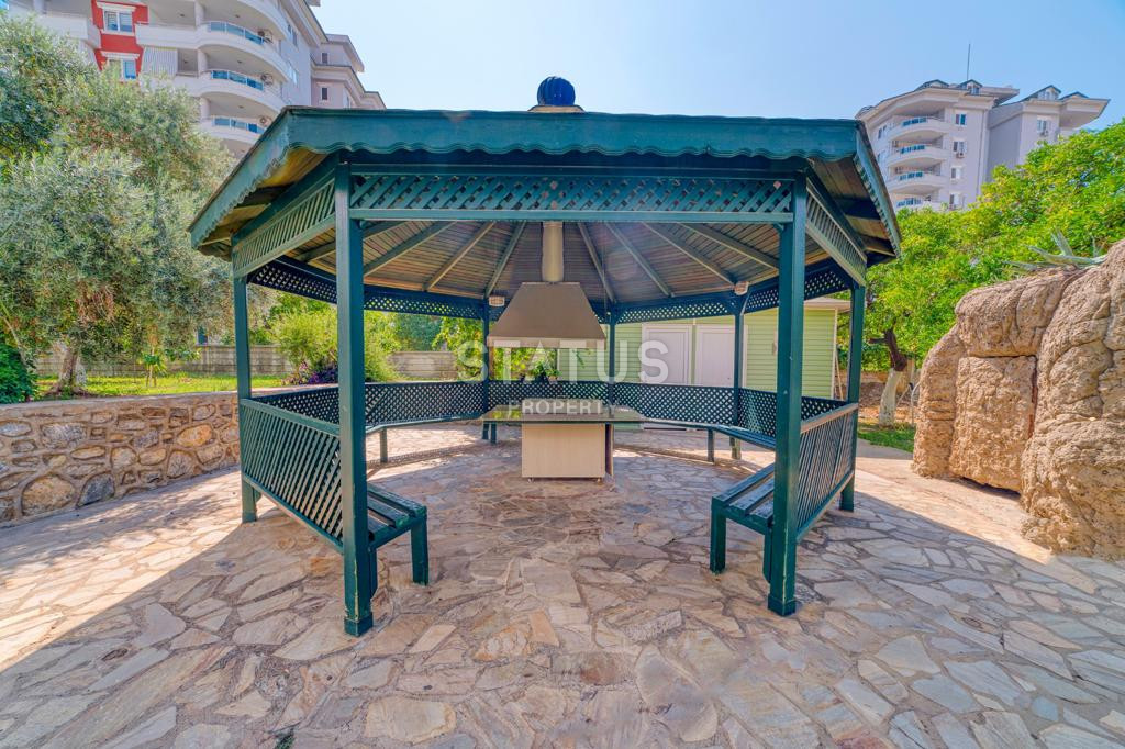 Просторная квартира 1+1 в ЖК с полной инфраструктурой в Джикджилли. 70м2 фото 11