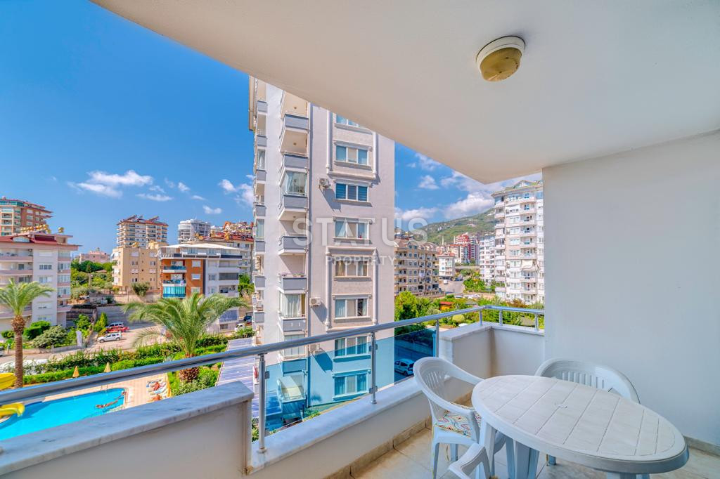 Просторная квартира 1+1 в ЖК с полной инфраструктурой в Джикджилли. 70м2 фото 16