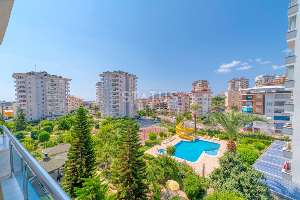 Просторная квартира 1+1 в ЖК с полной инфраструктурой в Джикджилли. 70м2 фото 17