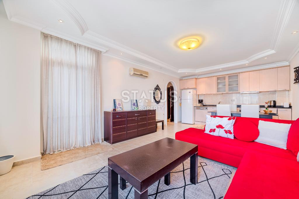 Просторная квартира 1+1 в ЖК с полной инфраструктурой в Джикджилли. 70м2 фото 18