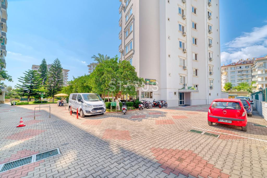 Просторная квартира 1+1 в ЖК с полной инфраструктурой в Джикджилли. 70м2 фото 19