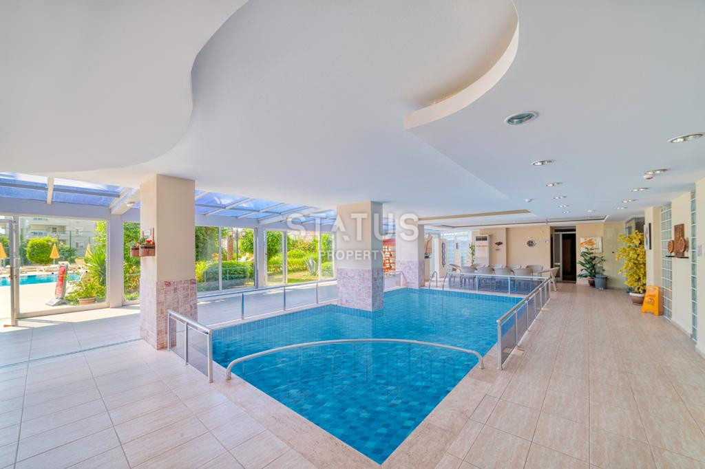 Просторная квартира 1+1 в ЖК с полной инфраструктурой в Джикджилли. 70м2 фото 23