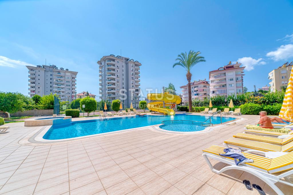 Просторная квартира 1+1 в ЖК с полной инфраструктурой в Джикджилли. 70м2 фото 25