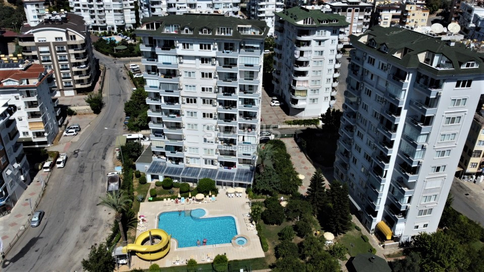 Просторная квартира 1+1 в уютном районе Джикджилли. 65м2 фото 4