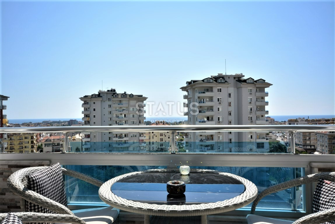 Просторная квартира 1+1 в уютном районе Джикджилли. 65м2 фото 6