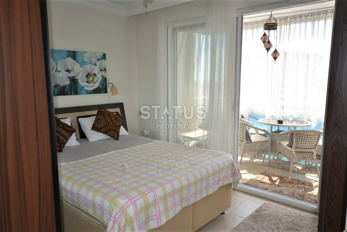 Просторная квартира 1+1 в уютном районе Джикджилли. 65м2 фото 7