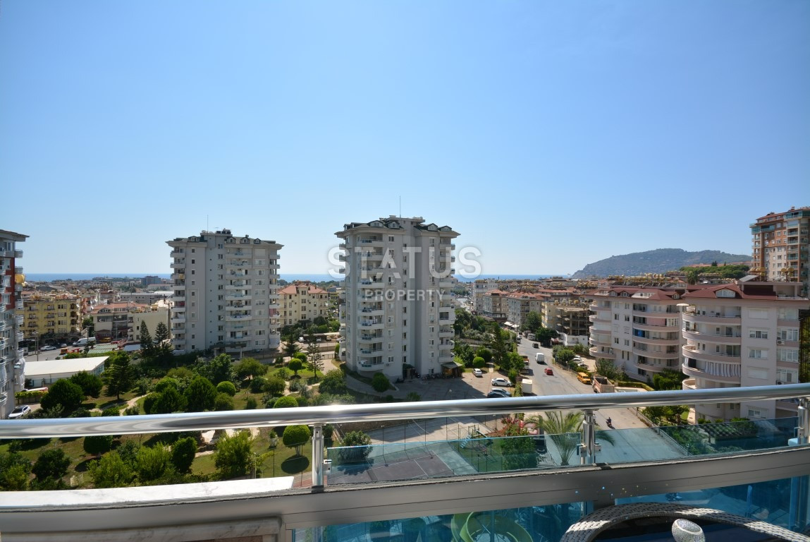 Просторная квартира 1+1 в уютном районе Джикджилли. 65м2 фото 8