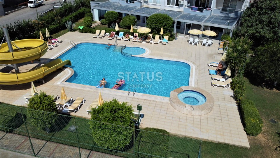 Просторная квартира 1+1 в уютном районе Джикджилли. 65м2 фото 10