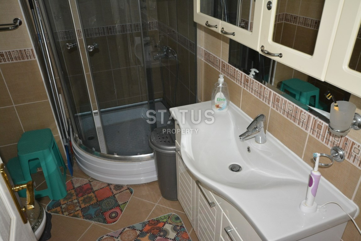 Просторная квартира 1+1 в уютном районе Джикджилли. 65м2 фото 11