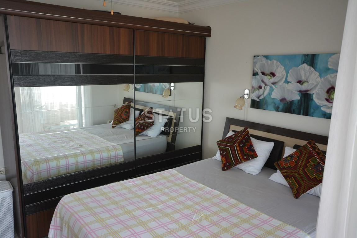 Просторная квартира 1+1 в уютном районе Джикджилли. 65м2 фото 12