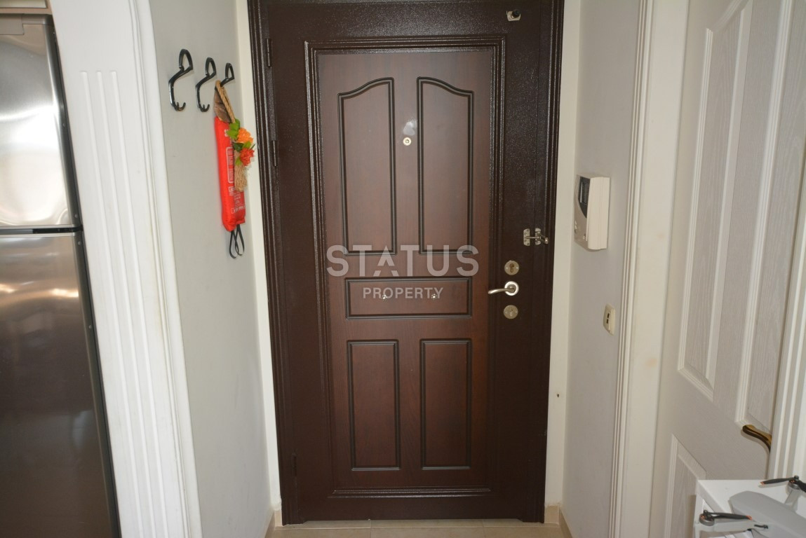 Просторная квартира 1+1 в уютном районе Джикджилли. 65м2 фото 13