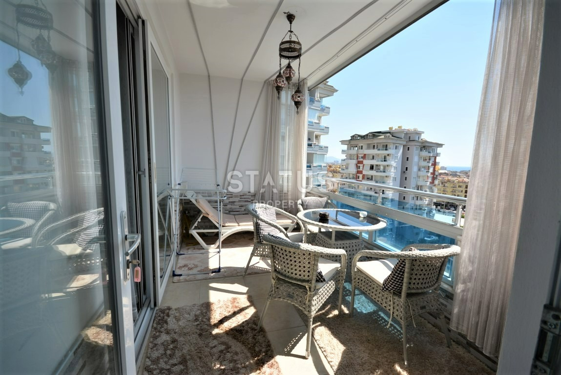 Просторная квартира 1+1 в уютном районе Джикджилли. 65м2 фото 14