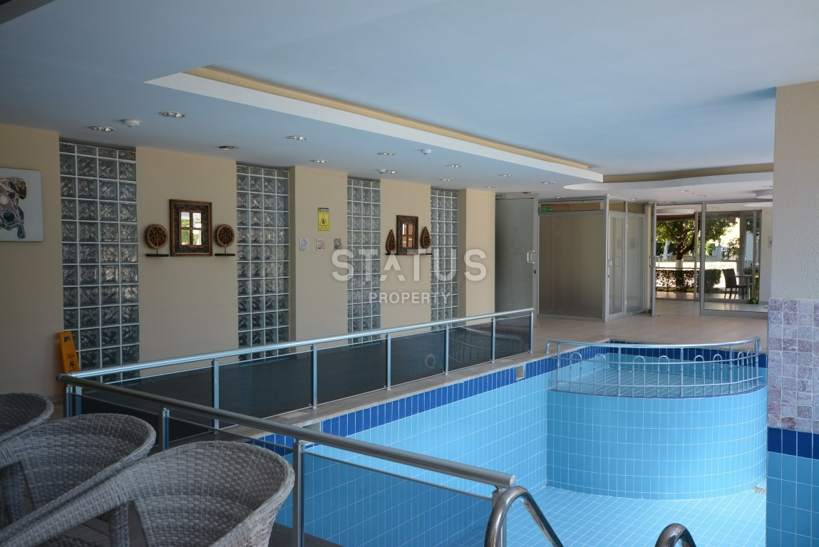 Просторная квартира 1+1 в уютном районе Джикджилли. 65м2 фото 15