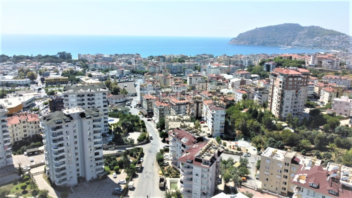 Просторная квартира 1+1 в уютном районе Джикджилли. 65м2 фото 18