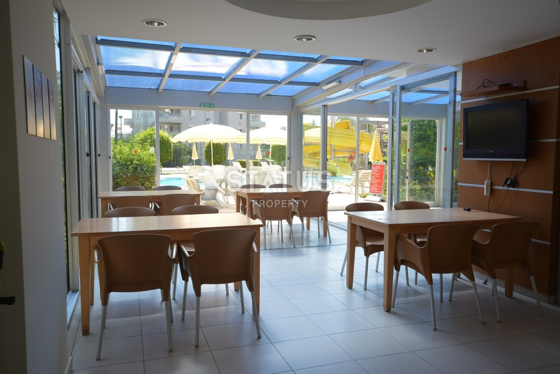 Просторная квартира 1+1 в уютном районе Джикджилли. 65м2 фото 20