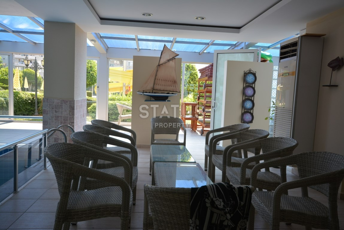 Просторная квартира 1+1 в уютном районе Джикджилли. 65м2 фото 23