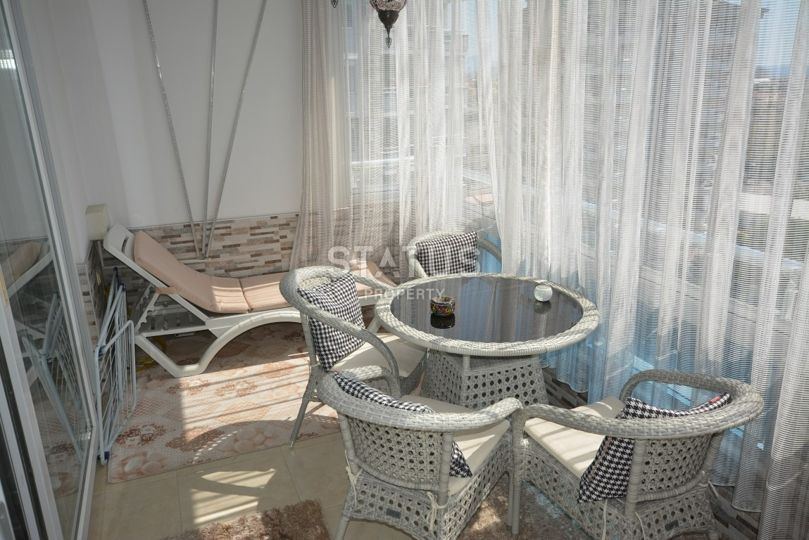 Просторная квартира 1+1 в уютном районе Джикджилли. 65м2 фото 26