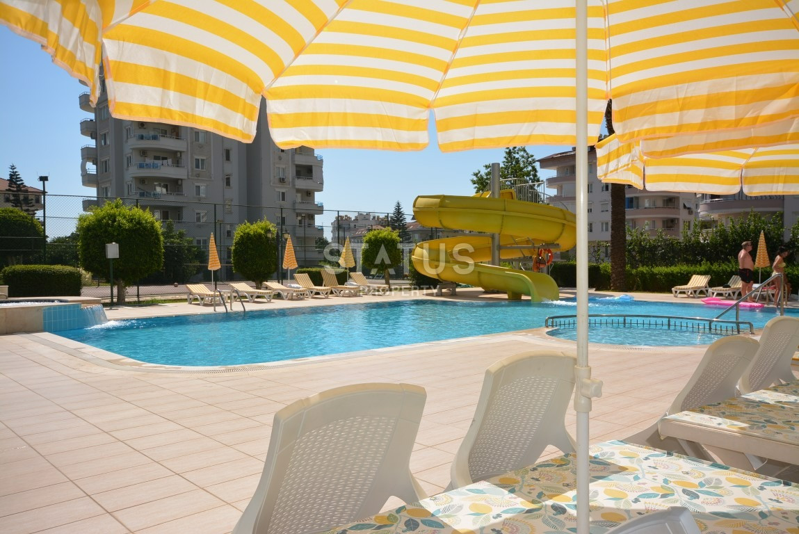 Просторная квартира 1+1 в уютном районе Джикджилли. 65м2 фото 27