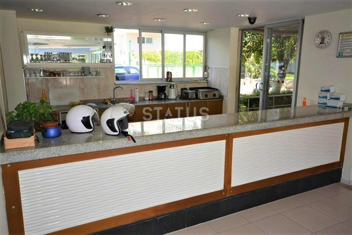 Просторная квартира 1+1 в уютном районе Джикджилли. 65м2 фото 28