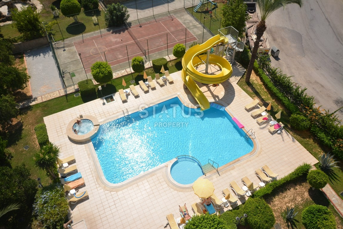 Просторная квартира 1+1 в уютном районе Джикджилли. 65м2 фото 29