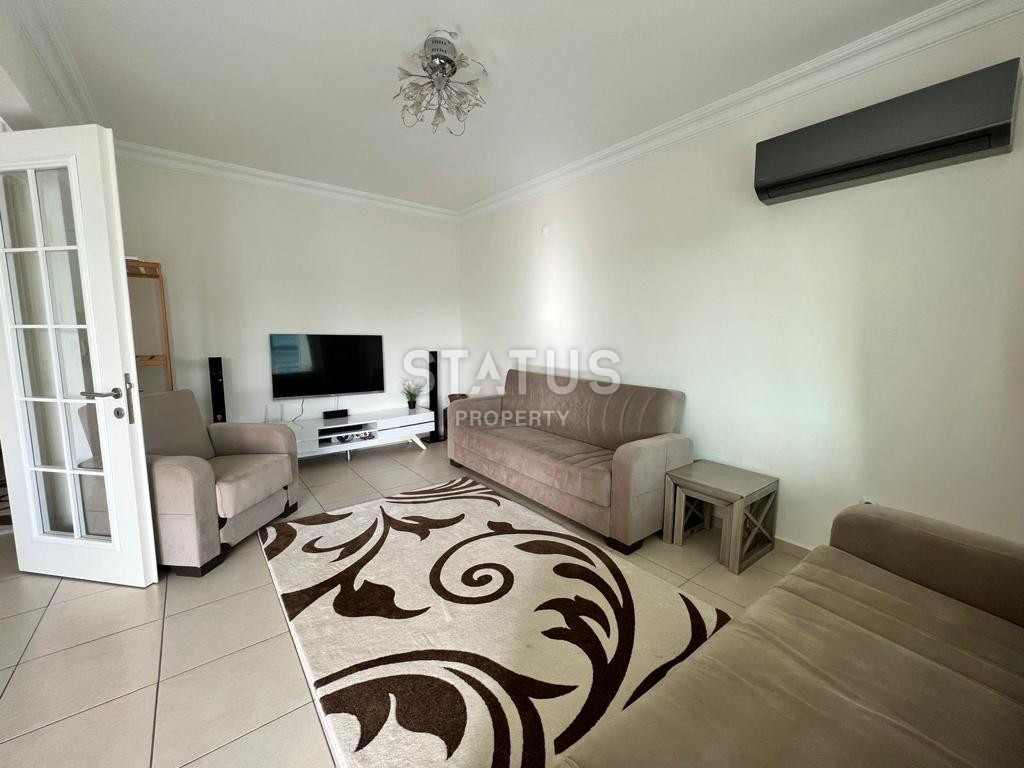 Duplex 3+1 with furniture in a complex with luxurious infrastructure in Cikdilli, 150 sq.m. фото 4