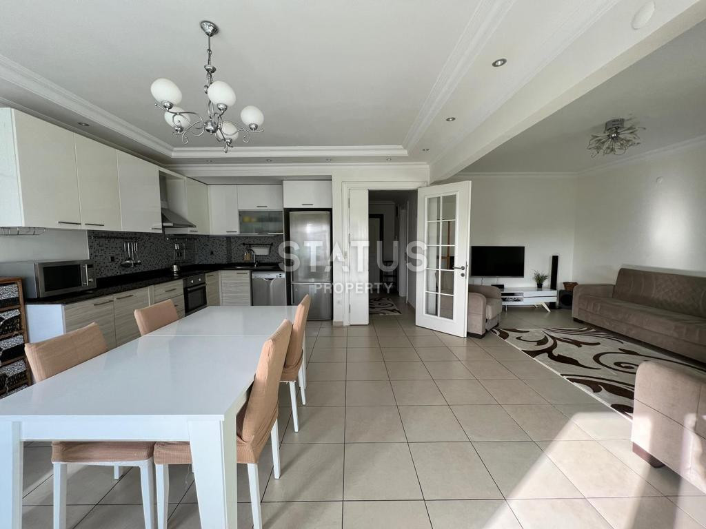 Duplex 3+1 with furniture in a complex with luxurious infrastructure in Cikdilli, 150 sq.m. фото 5