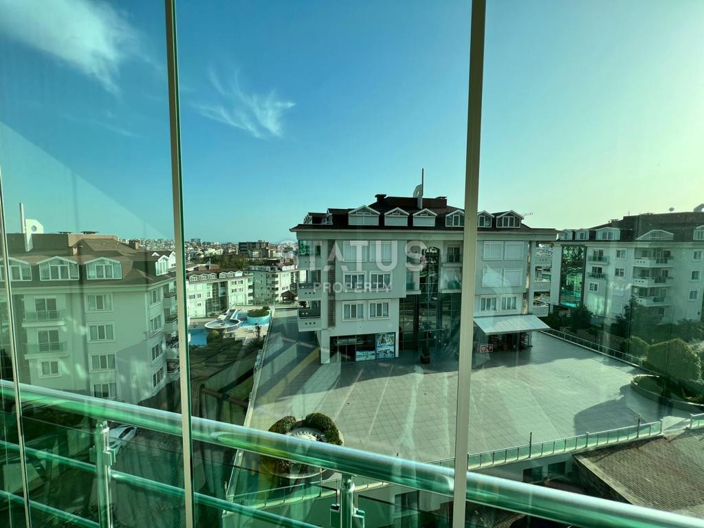 Duplex 3+1 with furniture in a complex with luxurious infrastructure in Cikdilli, 150 sq.m. фото 7