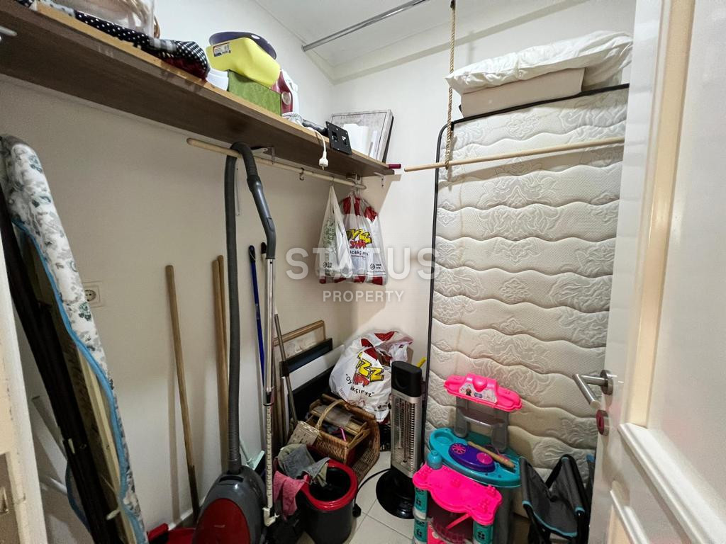 Duplex 3+1 with furniture in a complex with luxurious infrastructure in Cikdilli, 150 sq.m. фото 8