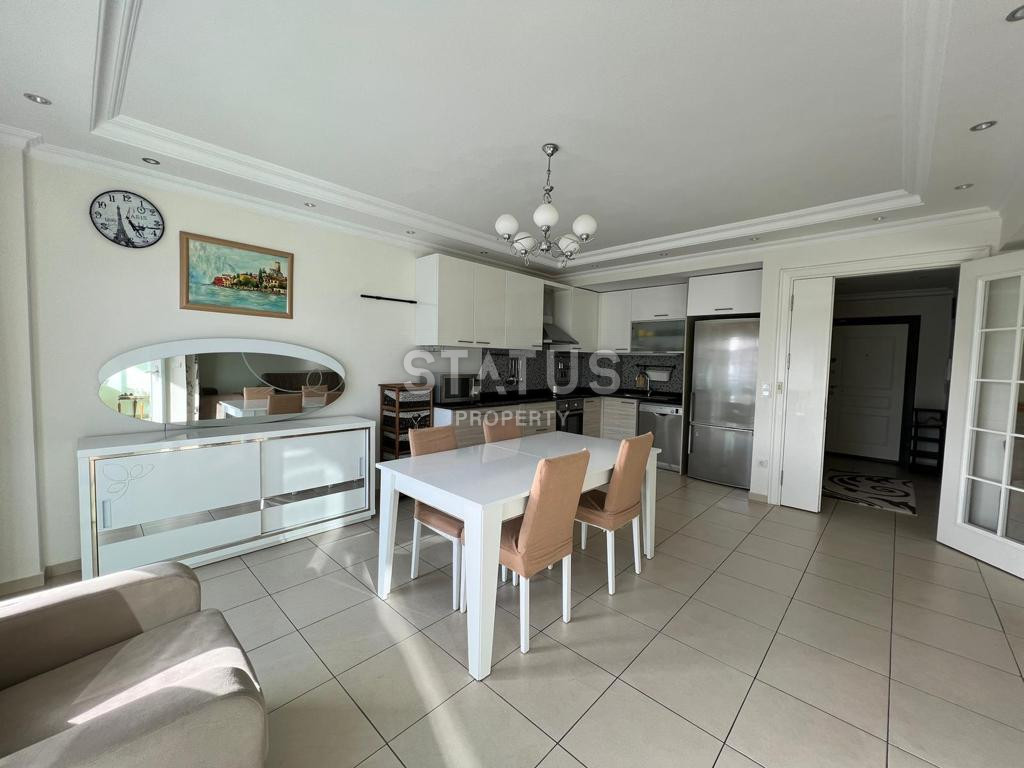 Duplex 3+1 with furniture in a complex with luxurious infrastructure in Cikdilli, 150 sq.m. фото 9