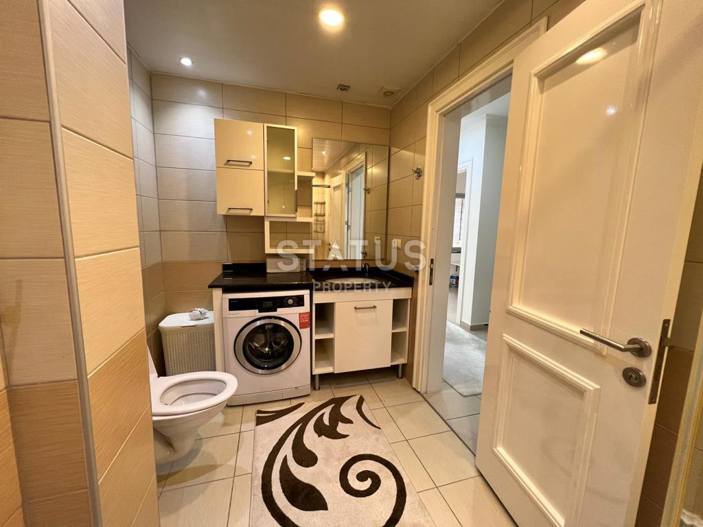 Duplex 3+1 with furniture in a complex with luxurious infrastructure in Cikdilli, 150 sq.m. фото 10