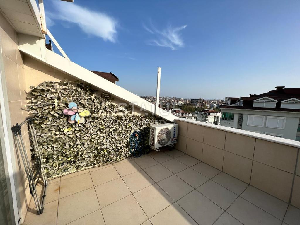 Duplex 3+1 with furniture in a complex with luxurious infrastructure in Cikdilli, 150 sq.m. фото 11