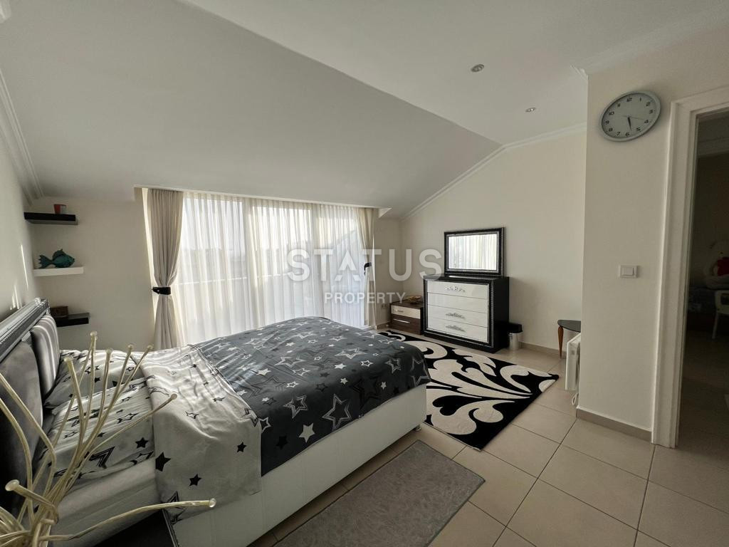 Duplex 3+1 with furniture in a complex with luxurious infrastructure in Cikdilli, 150 sq.m. фото 12