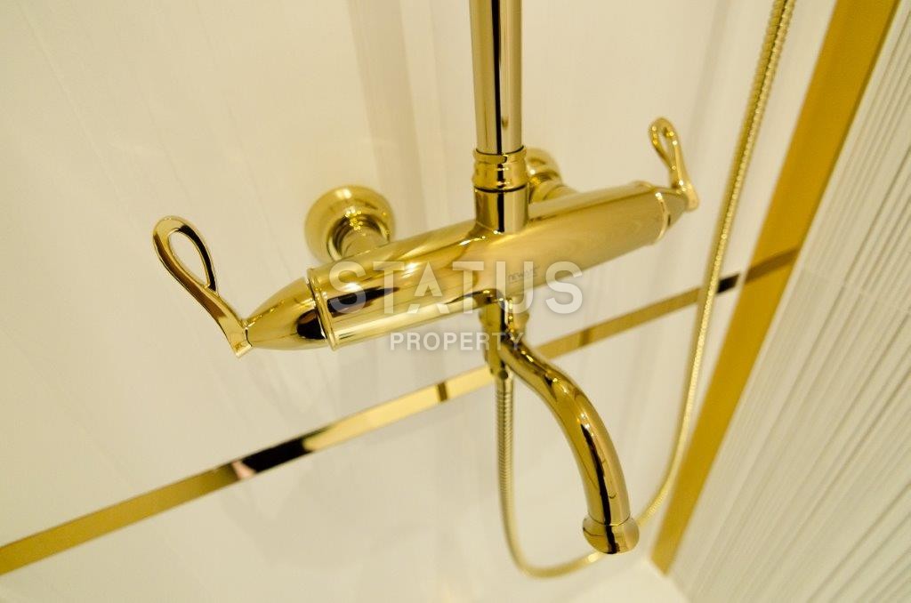 Последний королевский пентхаус в комплексе в самом центре Алании фото 52