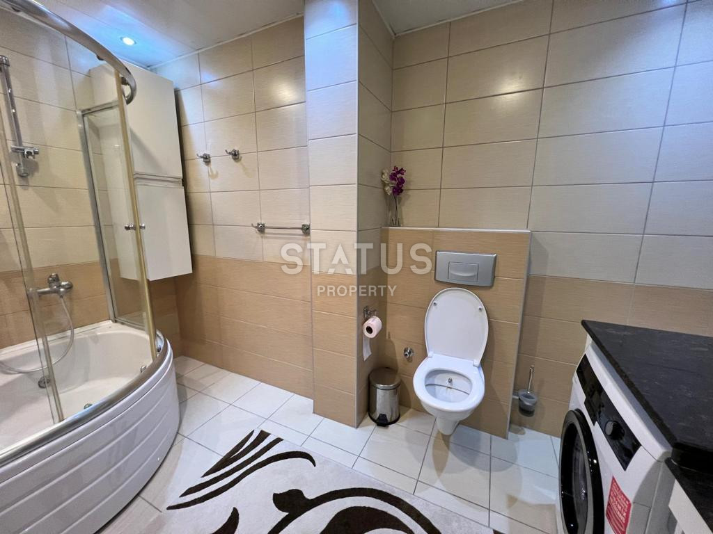 Duplex 3+1 with furniture in a complex with luxurious infrastructure in Cikdilli, 150 sq.m. фото 13