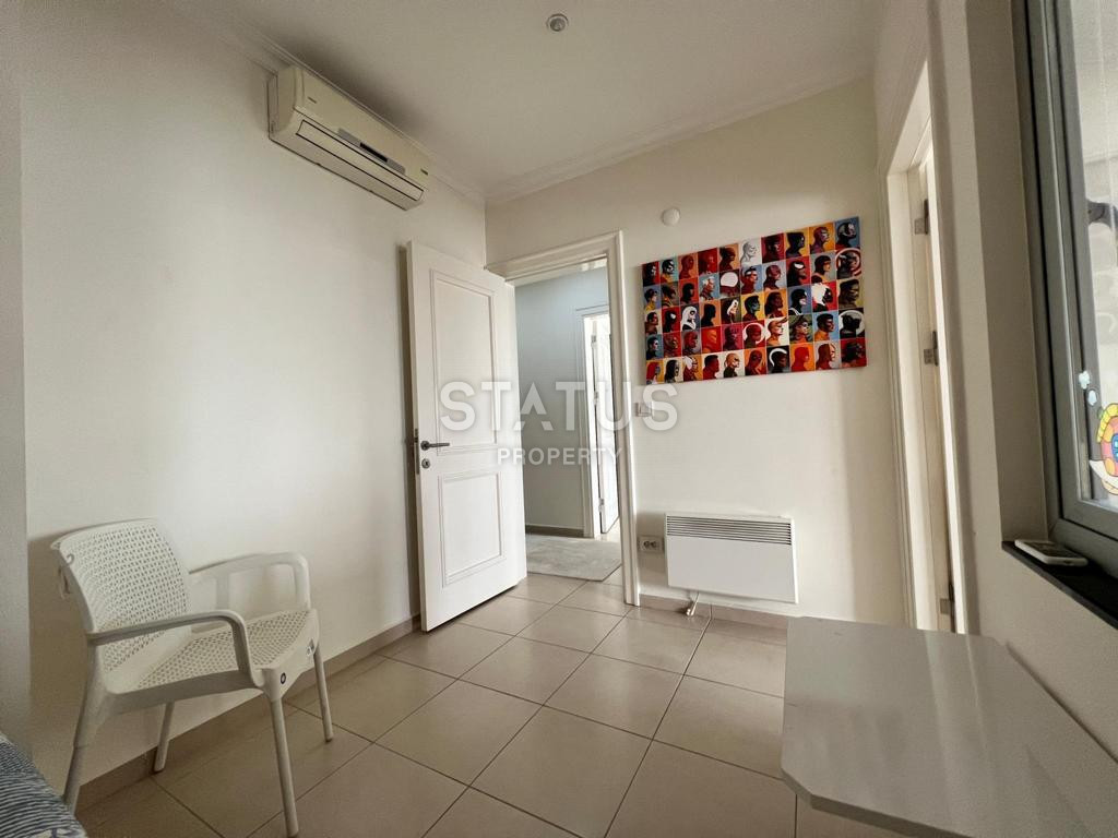 Duplex 3+1 with furniture in a complex with luxurious infrastructure in Cikdilli, 150 sq.m. фото 15