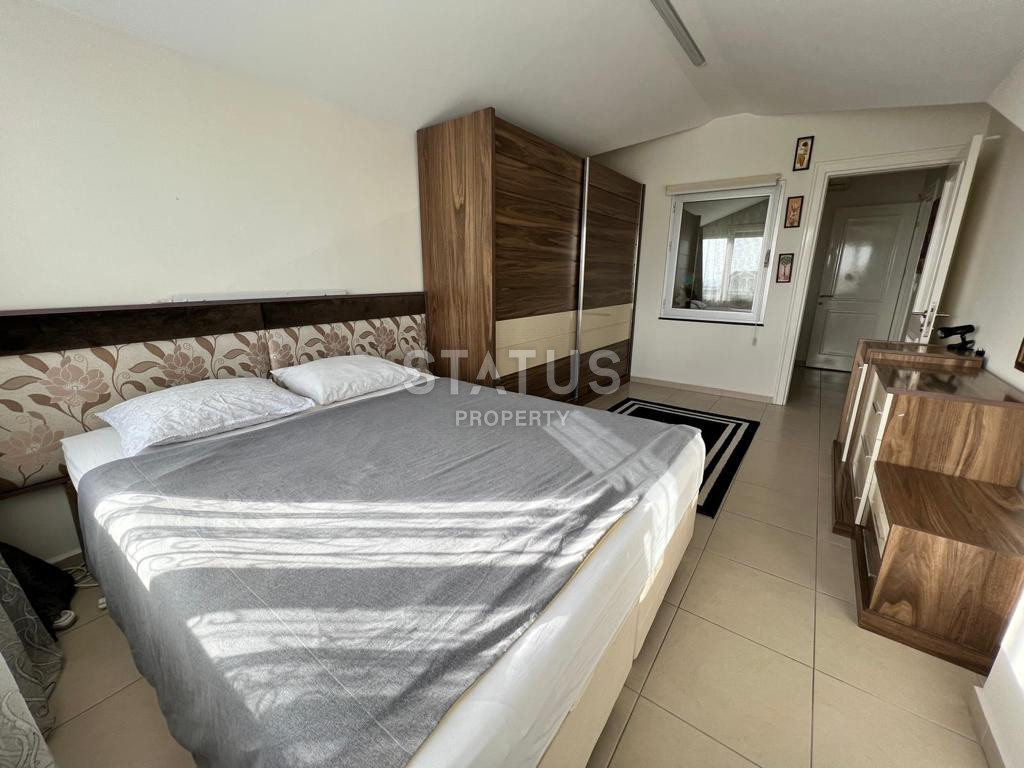 Duplex 3+1 with furniture in a complex with luxurious infrastructure in Cikdilli, 150 sq.m. фото 16