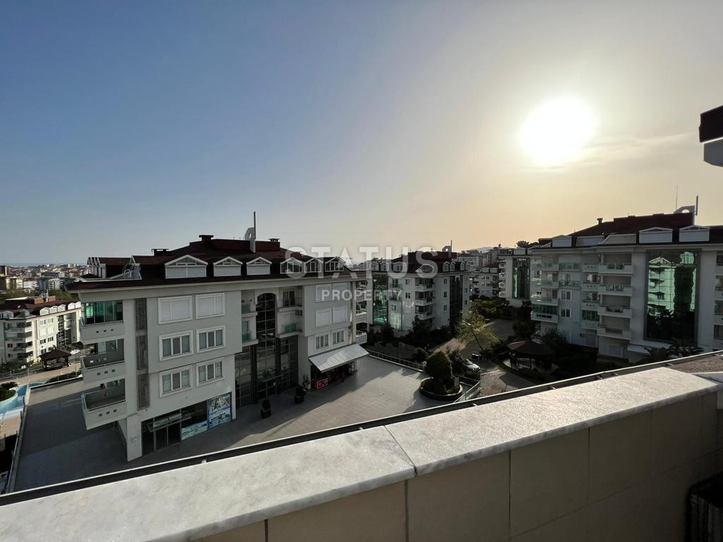 Duplex 3+1 with furniture in a complex with luxurious infrastructure in Cikdilli, 150 sq.m. фото 17