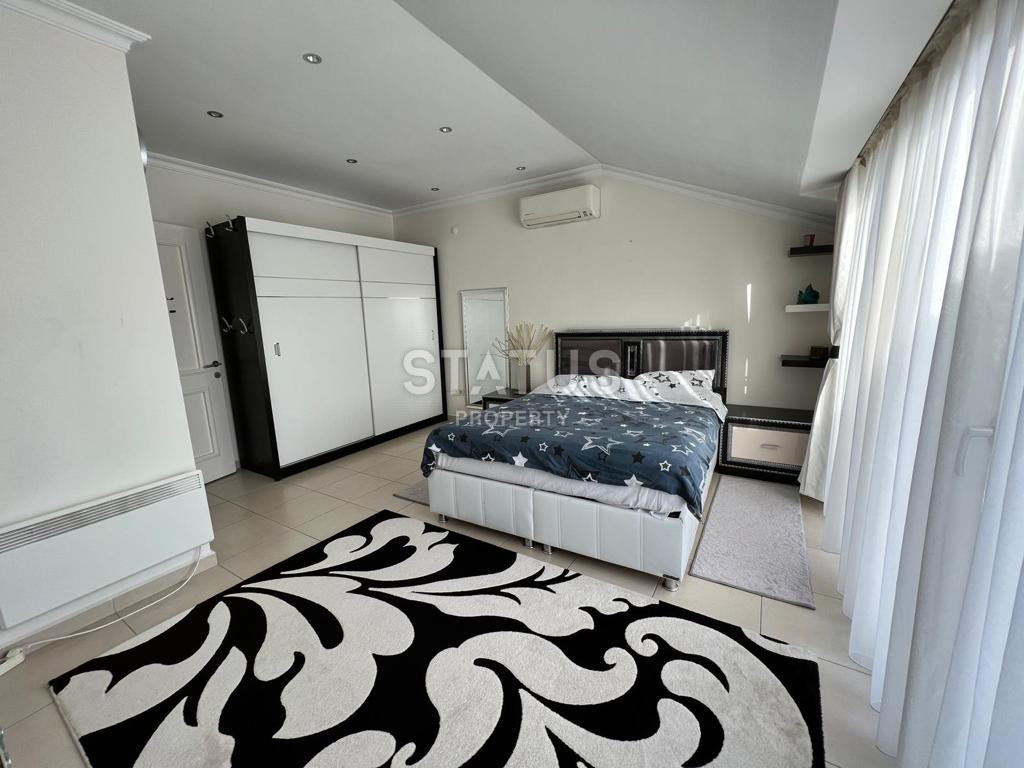 Duplex 3+1 with furniture in a complex with luxurious infrastructure in Cikdilli, 150 sq.m. фото 18