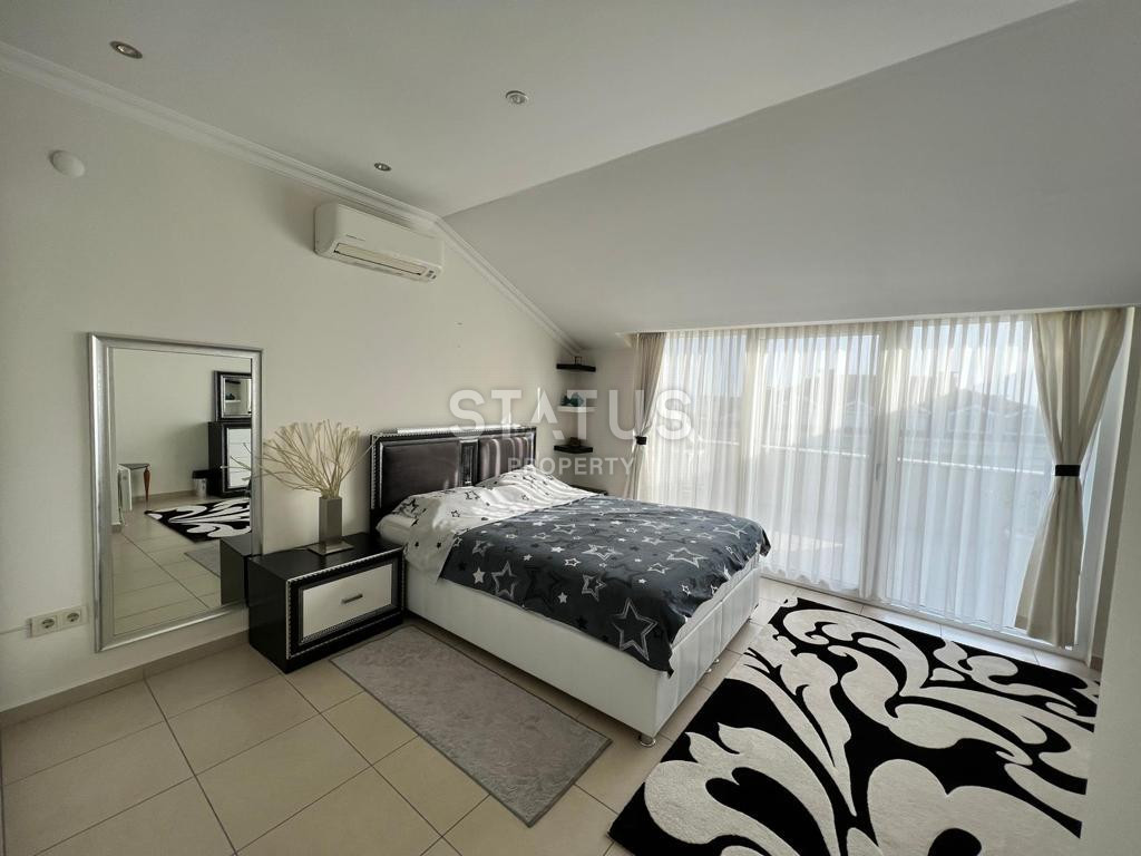 Duplex 3+1 with furniture in a complex with luxurious infrastructure in Cikdilli, 150 sq.m. фото 19