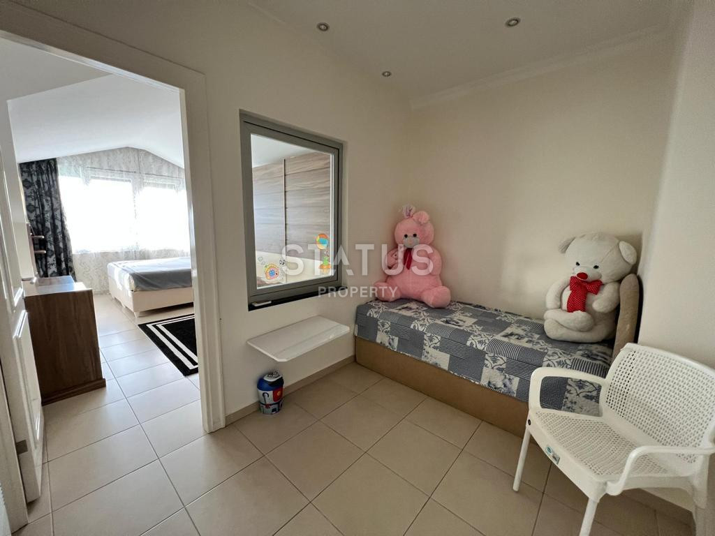 Duplex 3+1 with furniture in a complex with luxurious infrastructure in Cikdilli, 150 sq.m. фото 20