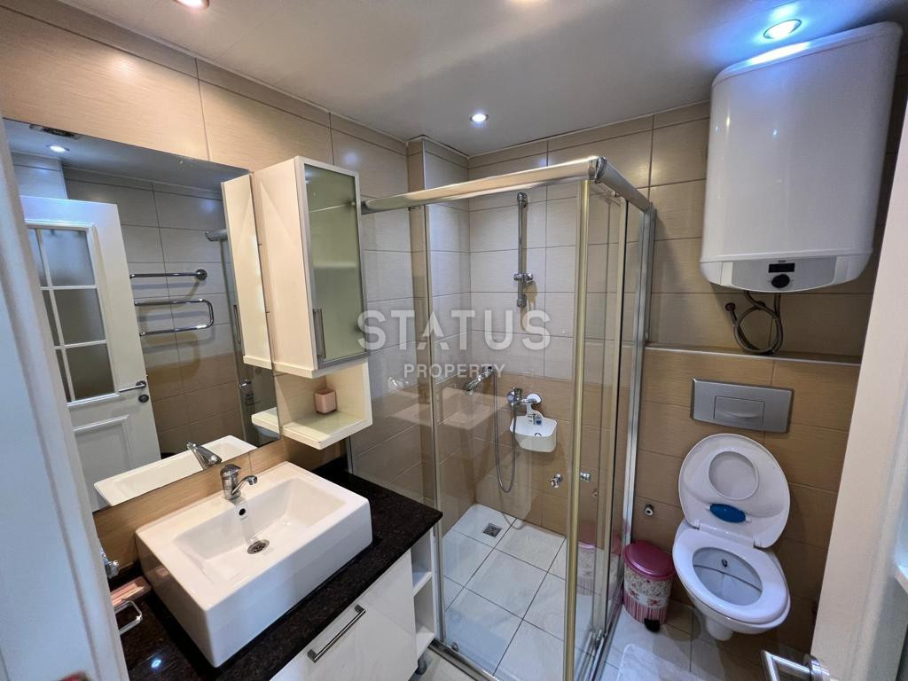 Duplex 3+1 with furniture in a complex with luxurious infrastructure in Cikdilli, 150 sq.m. фото 21