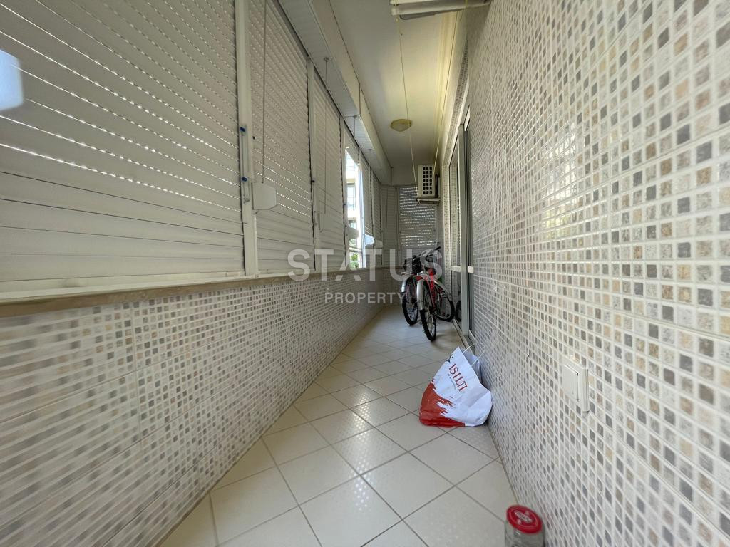 Меблированные апартаменты в доме городского типа в центре Аланьи в 200м от моря. 70м2 фото 12