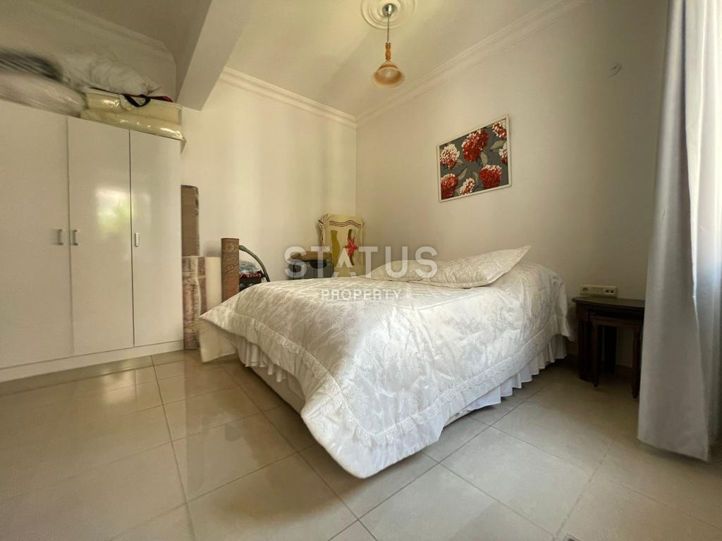 Меблированные апартаменты в доме городского типа в центре Аланьи в 200м от моря. 70м2 фото 15