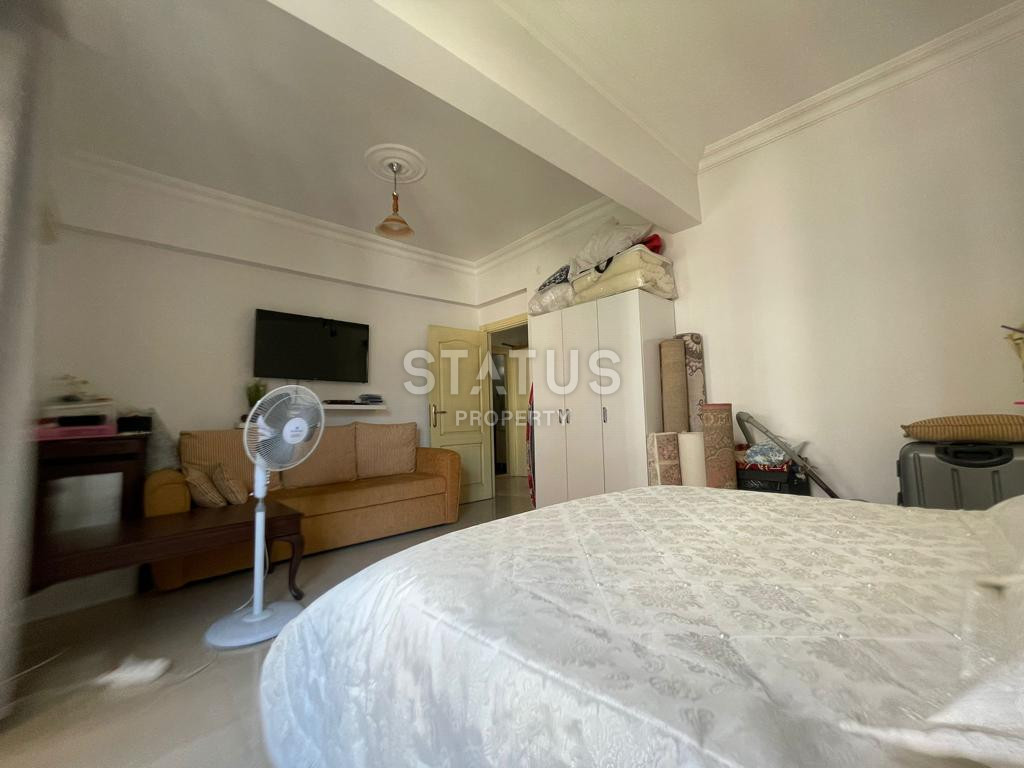 Меблированные апартаменты в доме городского типа в центре Аланьи в 200м от моря. 70м2 фото 17