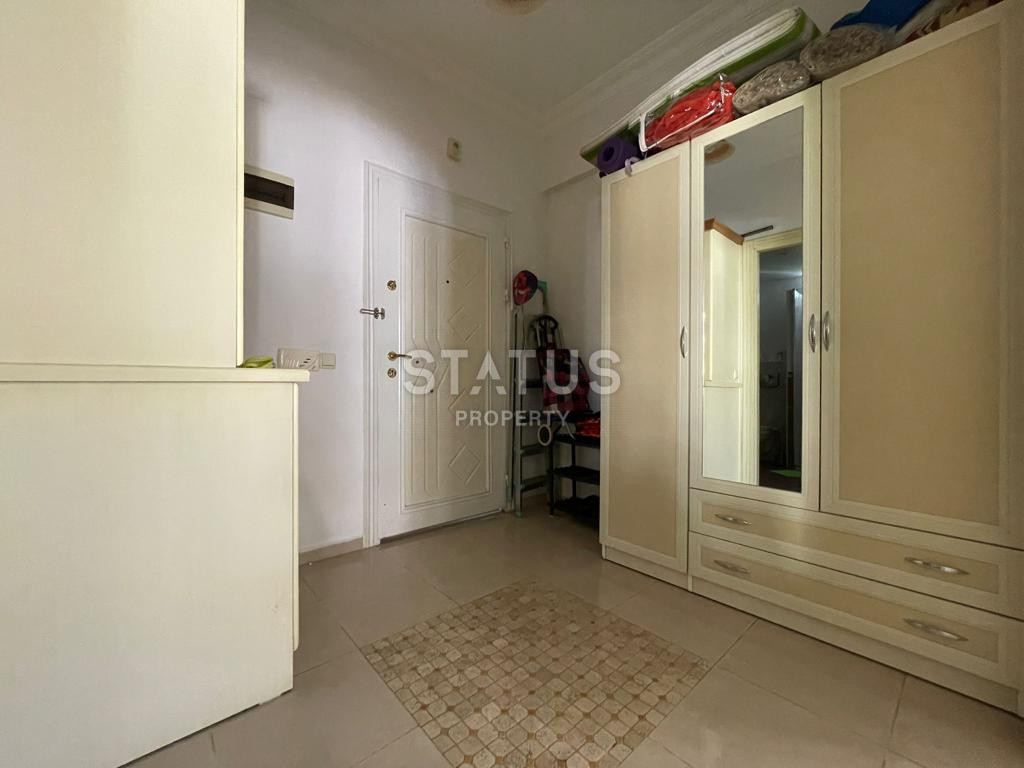 Меблированные апартаменты в доме городского типа в центре Аланьи в 200м от моря. 70м2 фото 19