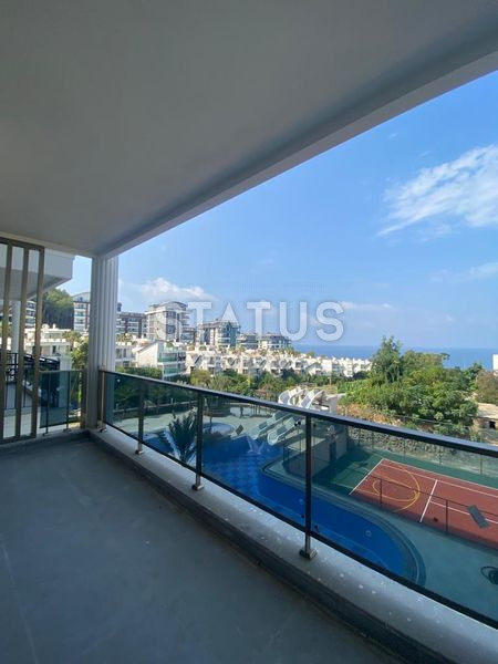 Просторная квартира 1+1 в премиальном ЖК с видом на море в Каргыджаке. 63м2 фото 8