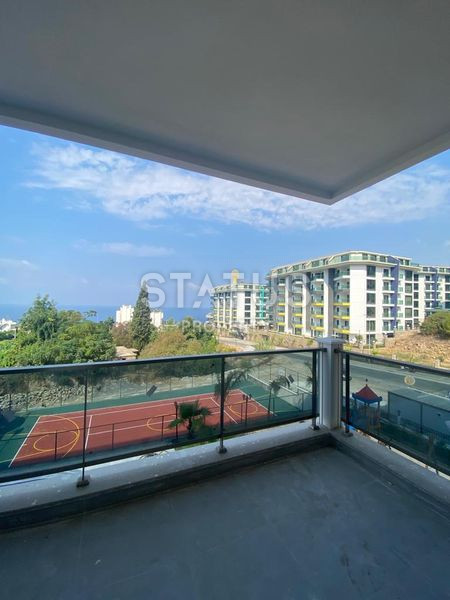 Просторная квартира 1+1 в премиальном ЖК с видом на море в Каргыджаке. 63м2 фото 9